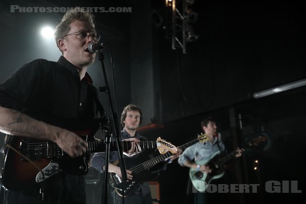 THE COOL GREENHOUSE - 2023-02-01 - PARIS - Petit Bain - Tom Greenhouse